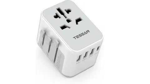 Adaptador de Tessan de Amazon Adaptador de Tessan de Amazon