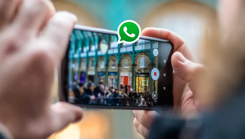 Como enviar videos en resolución HD en WhatsApp