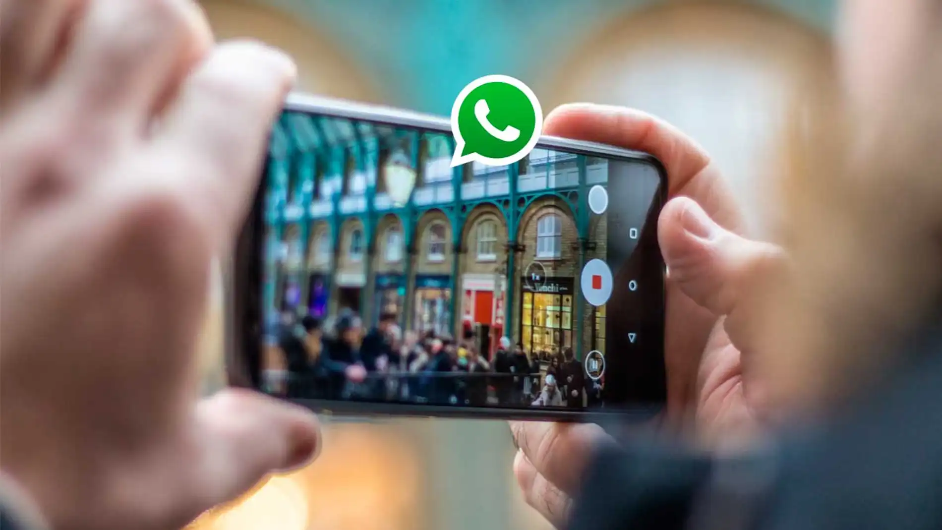 Como enviar videos en resolución HD en WhatsApp Como enviar videos en resolución HD en WhatsApp