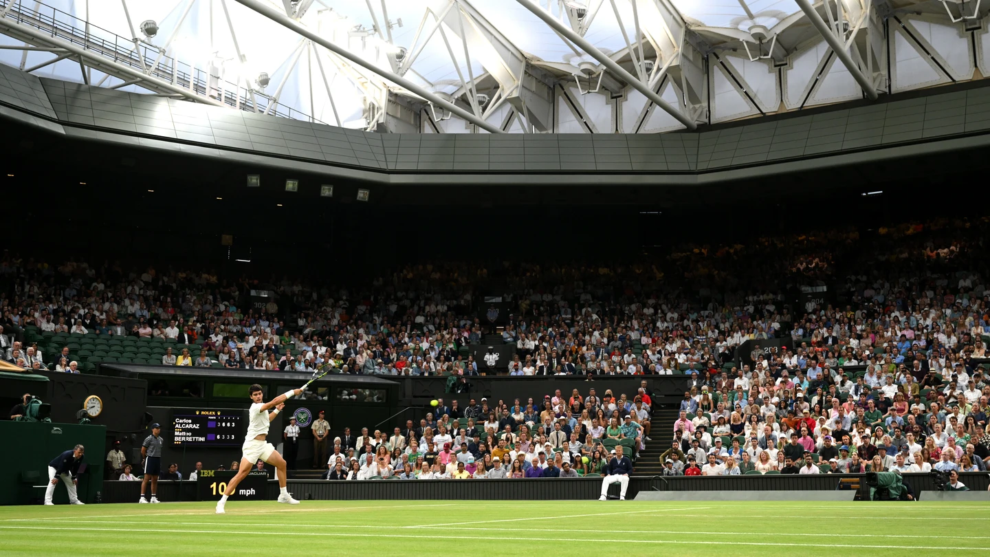 Wimbledon Wimbledon