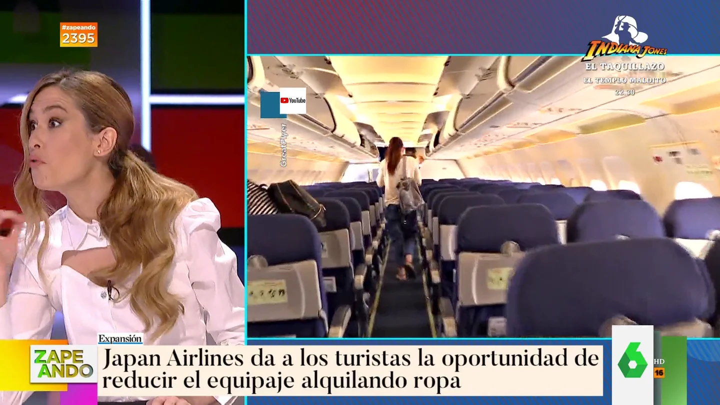 El truco infalible de Gakian para hacer maletas El truco infalible de Gakian para hacer maletas