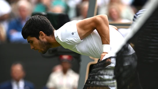 Carlos Alcaraz Carlos Alcaraz