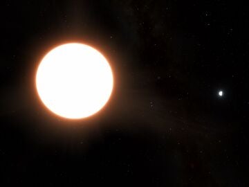 Hallan el exoplaneta más brillante jamás descubierto