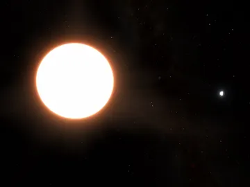 Hallan el exoplaneta más brillante jamás descubierto Hallan el exoplaneta más brillante jamás descubierto