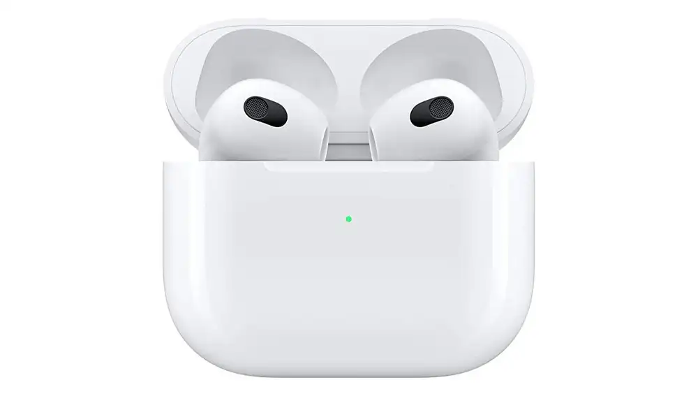 Apple AirPods (3.ª generación) con Estuche de Carga MagSafe (2021)