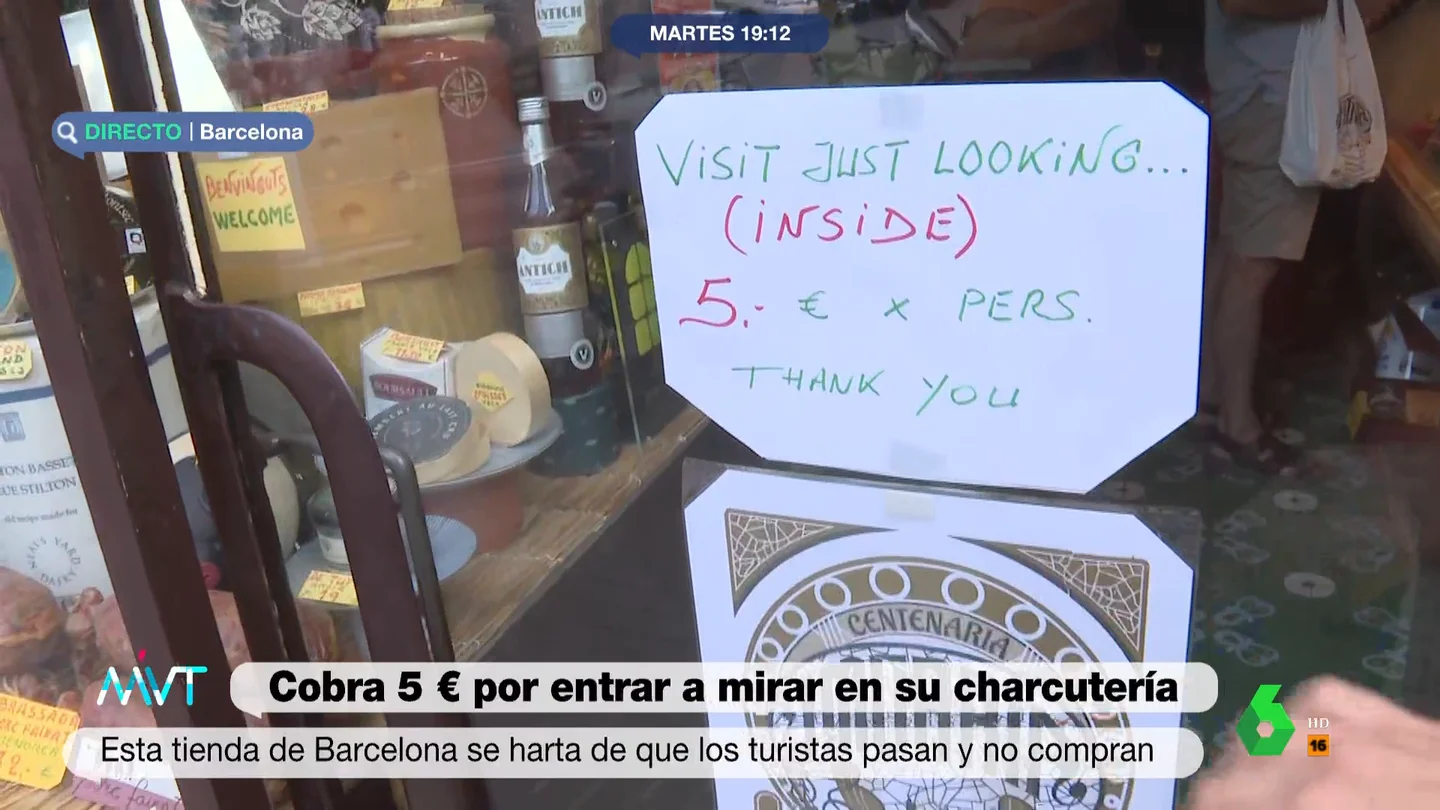 Charcutería en Barcelona Charcutería en Barcelona