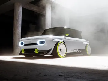 NSU Prinz: un proyecto de prácticas de Audi NSU Prinz: un proyecto de prácticas de Audi