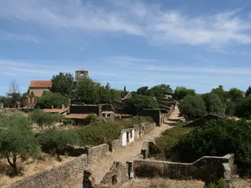 Granadilla, en Cáceres Granadilla, en Cáceres