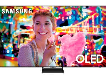 Samsung Class OLED S90C TV