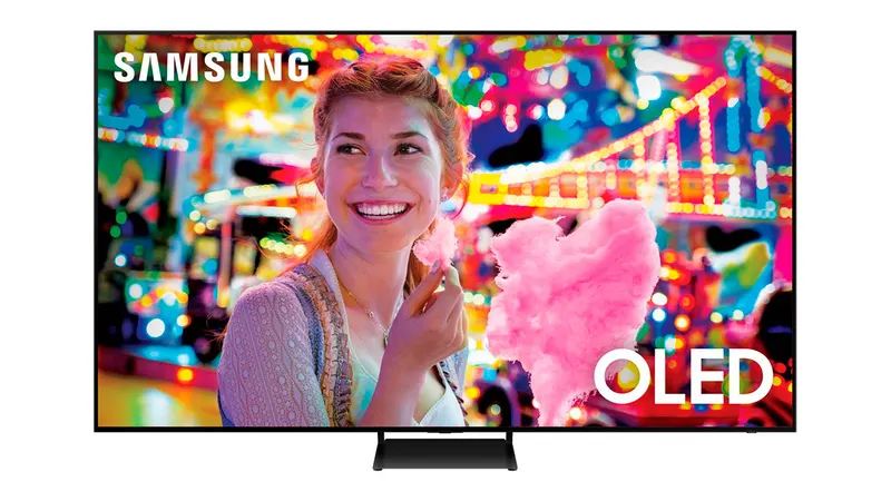 Samsung OLED 4K Smart TV