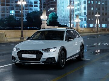 La exclusiva edición limitada del Audi A4 allroad llega a España... aunque solo habrá 55 unidades