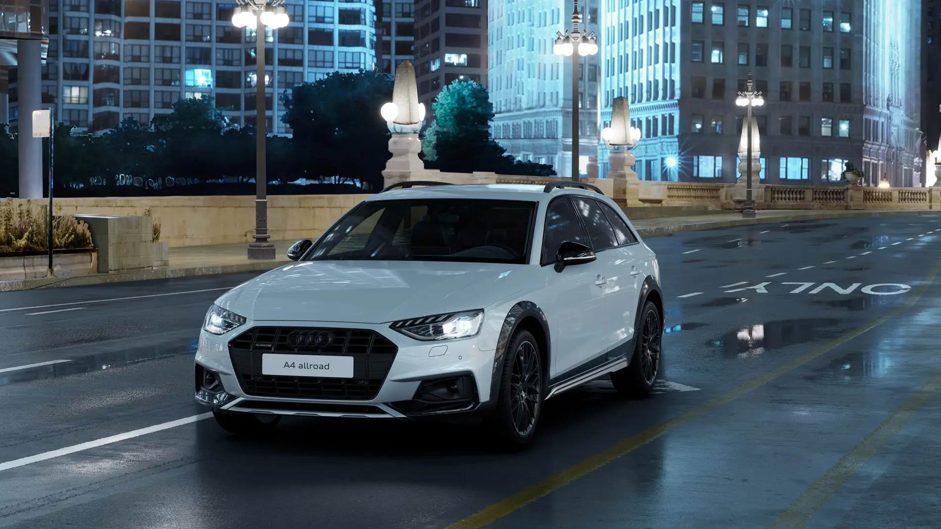 La exclusiva edición limitada del Audi A4 allroad llega a España... aunque solo habrá 55 unidades