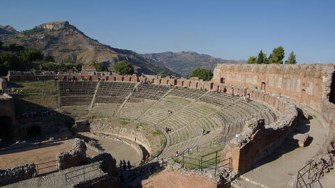 Teatro de Taormina