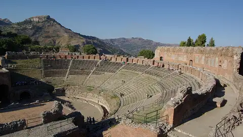 Teatro de Taormina Teatro de Taormina