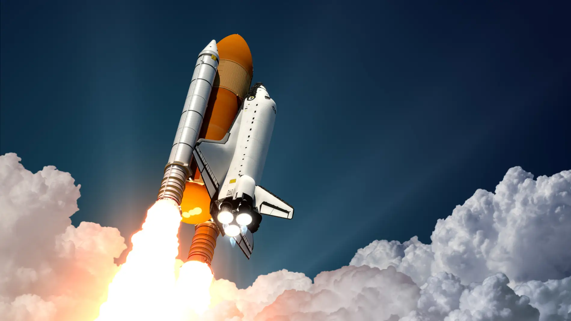 Endeavour, el cohete de la NASA que vuelve a levantarse 12 años después 