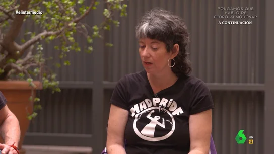 Cristina Martín se desahoga contra la soledad Cristina Martín se desahoga contra la soledad
