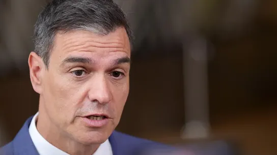 El presidente del Gobierno, Pedro Sánchez, en Bruselas el pasado día 29 de junio. El presidente del Gobierno, Pedro Sánchez, en Bruselas el pasado día 29 de junio.