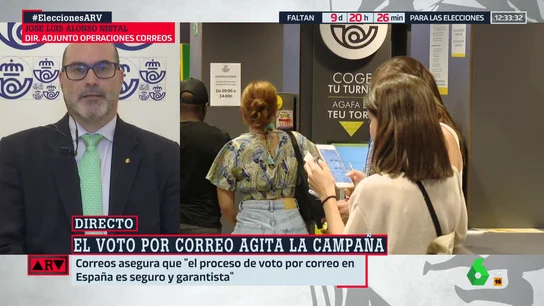 ARV Correos ARV Correos