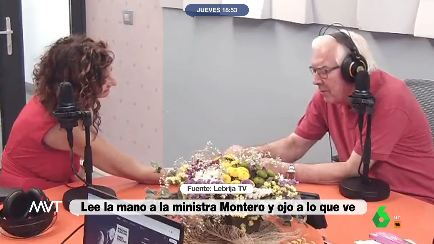 María Jesús Montero María Jesús Montero