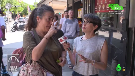 La reivindicación de una mujer de un barrio obrero sobre por qué hay que votar sí o sí aunque sea por correo La reivindicación de una mujer de un barrio obrero sobre por qué hay que votar sí o sí aunque sea por correo