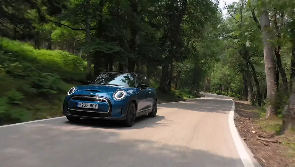 MINI Cooper SE MINI Cooper SE