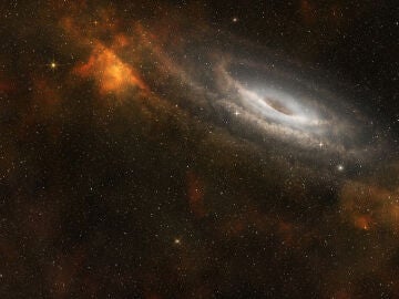 El telescopio James Webb detecta los agujeros negros más lejanos hasta la fecha