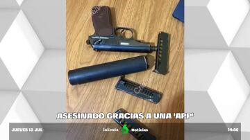 Una app de entrenamiento: clave para rastrear y asesinar a un oficial ruso 