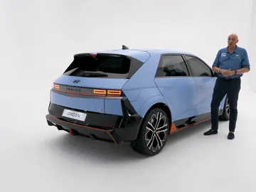 Hyundai Ioniq 5 N Hyundai Ioniq 5 N