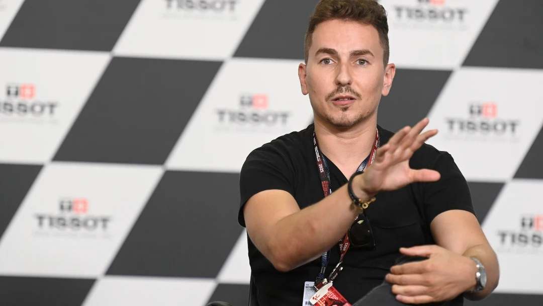Jorge Lorenzo