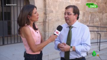 La advertencia de Fernández Vara sobre los pactos del PP y Vox de cara a las generales
