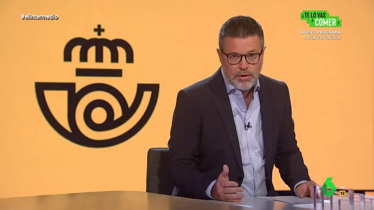 Héctor de Miguel desmonta las acusaciones de pucherazo en el voto por correo del PP Héctor de Miguel desmonta las acusaciones de pucherazo en el voto por correo del PP