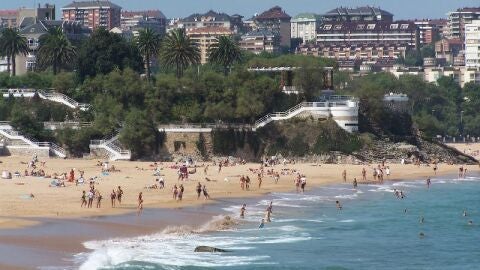 Playa del Sardinero