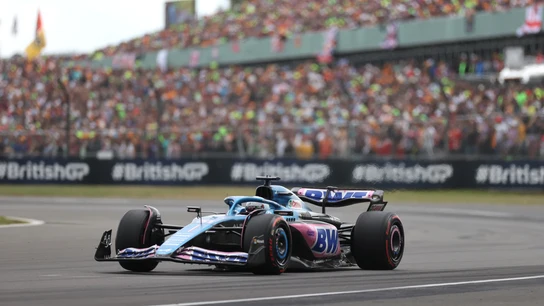 Esteban Ocon Esteban Ocon