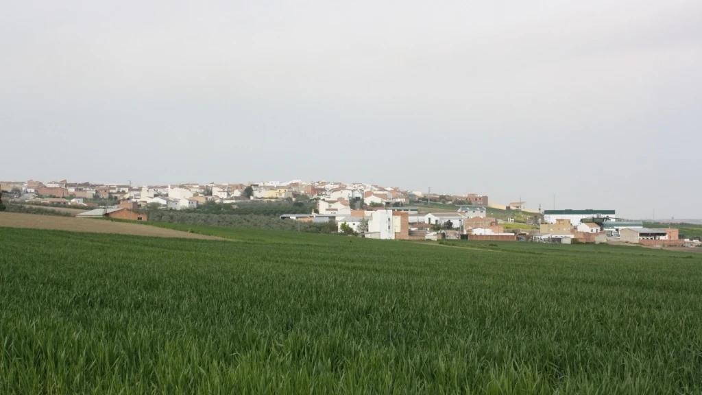 San Sebastián de los Ballesteros, pueblo de Andalucía San Sebastián de los Ballesteros, pueblo de Andalucía