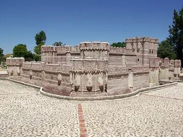 Parque Temático del Mudéjar de Castilla y León Parque Temático del Mudéjar de Castilla y León