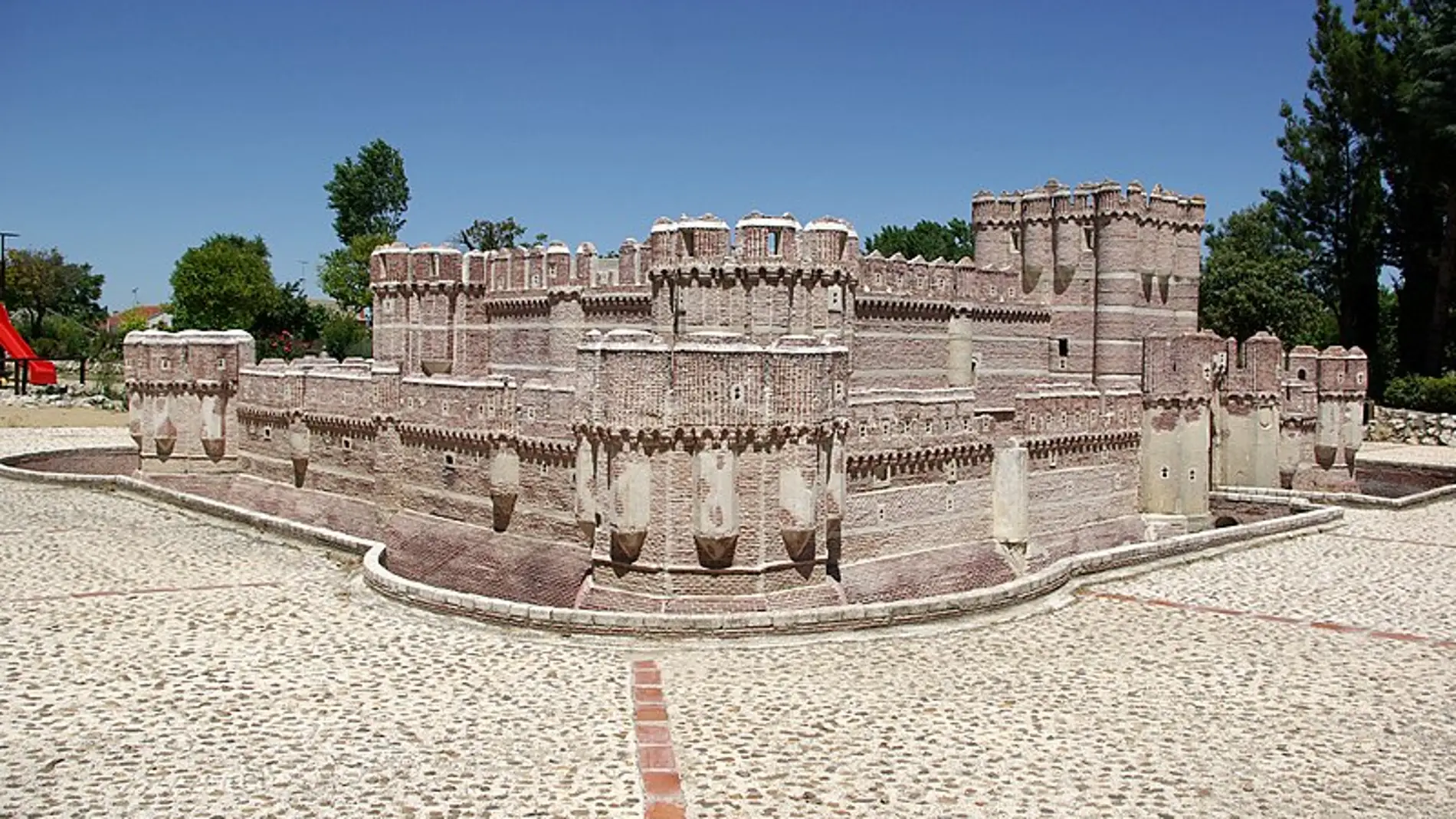 Parque Temático del Mudéjar de Castilla y León
