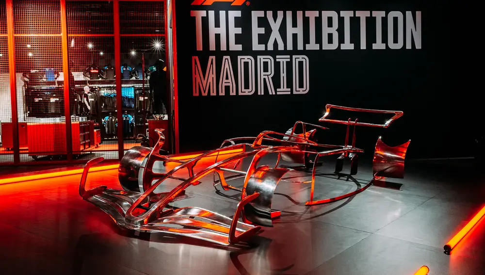 The Exhibition en Madrid 