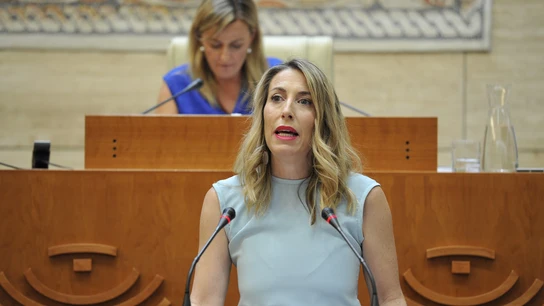 María Guardiola María Guardiola