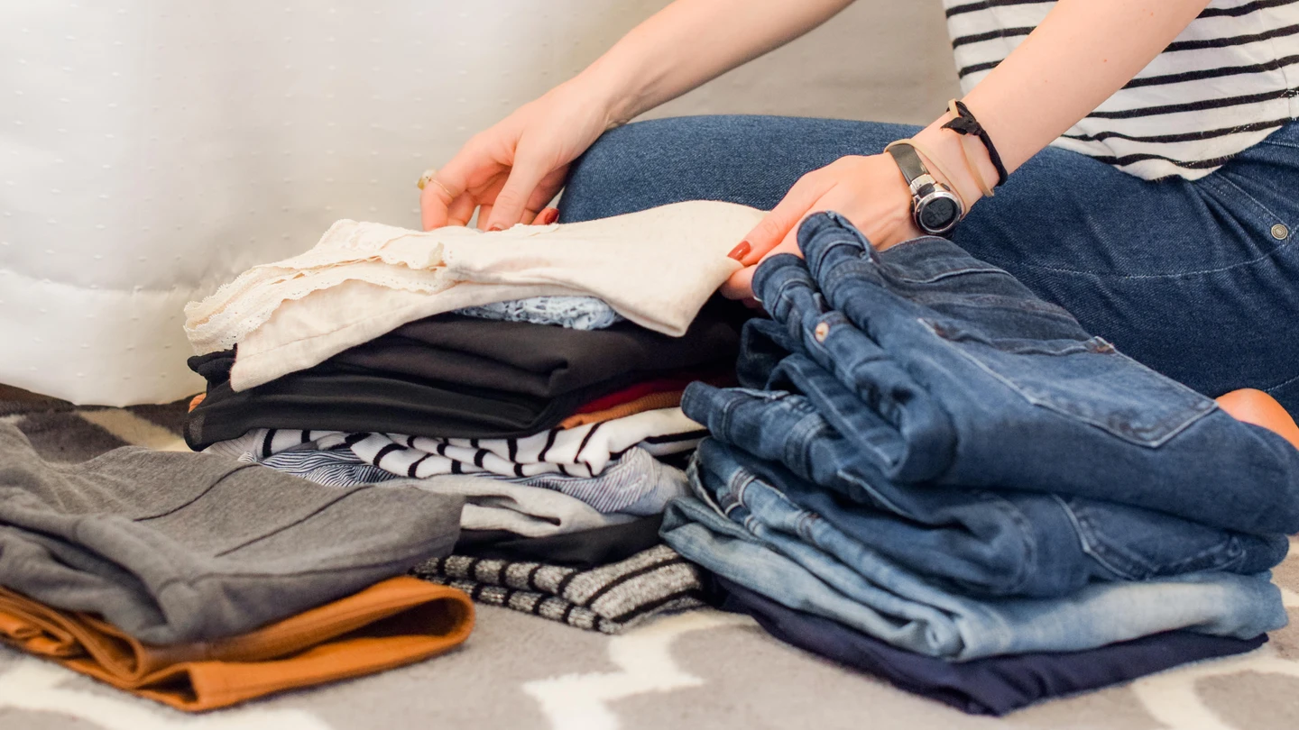 Cómo hacer bien el cambio de armario: más allá del método Marie Kondo Cómo hacer bien el cambio de armario: más allá del método Marie Kondo