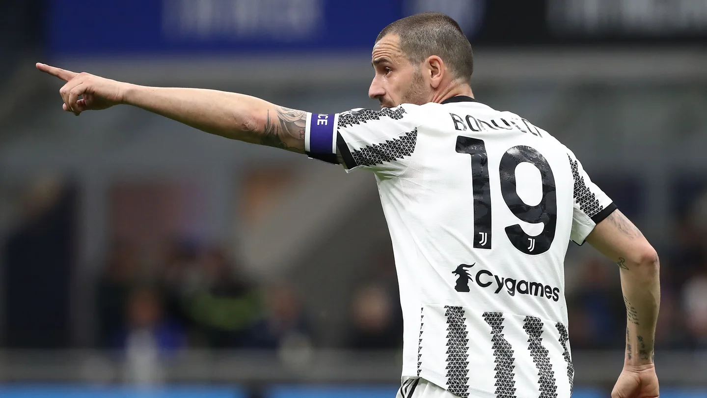 Bonucci, apartado de la Juventus dejará el club Bonucci, apartado de la Juventus dejará el club