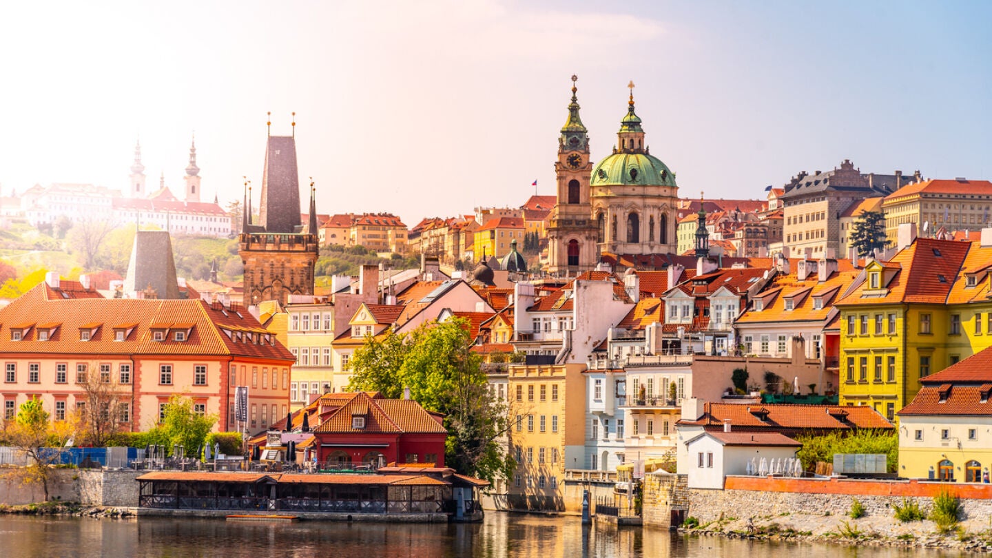 Praga, Rep&uacute;blica Checa
