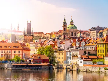 Praga, República Checa Praga, República Checa
