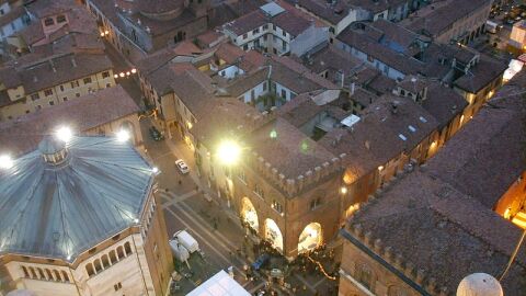 Torrazo de Cremona