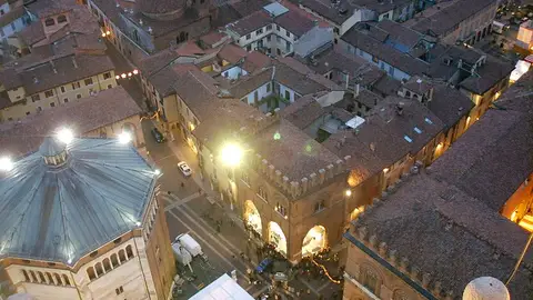 Torrazo de Cremona Torrazo de Cremona