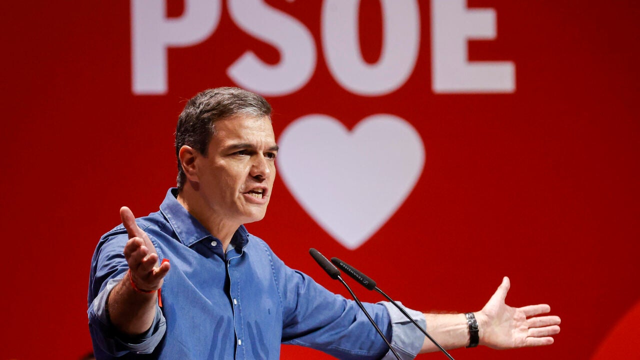 Sánchez llama al voto de las mujeres y asegura que el PSOE ganará las  elecciones "contra todo pronóstico"