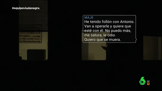 Así le deseaban la muerte a Antonio Navarro Maje y Salva: Así le deseaban la muerte a Antonio Navarro Maje y Salva: