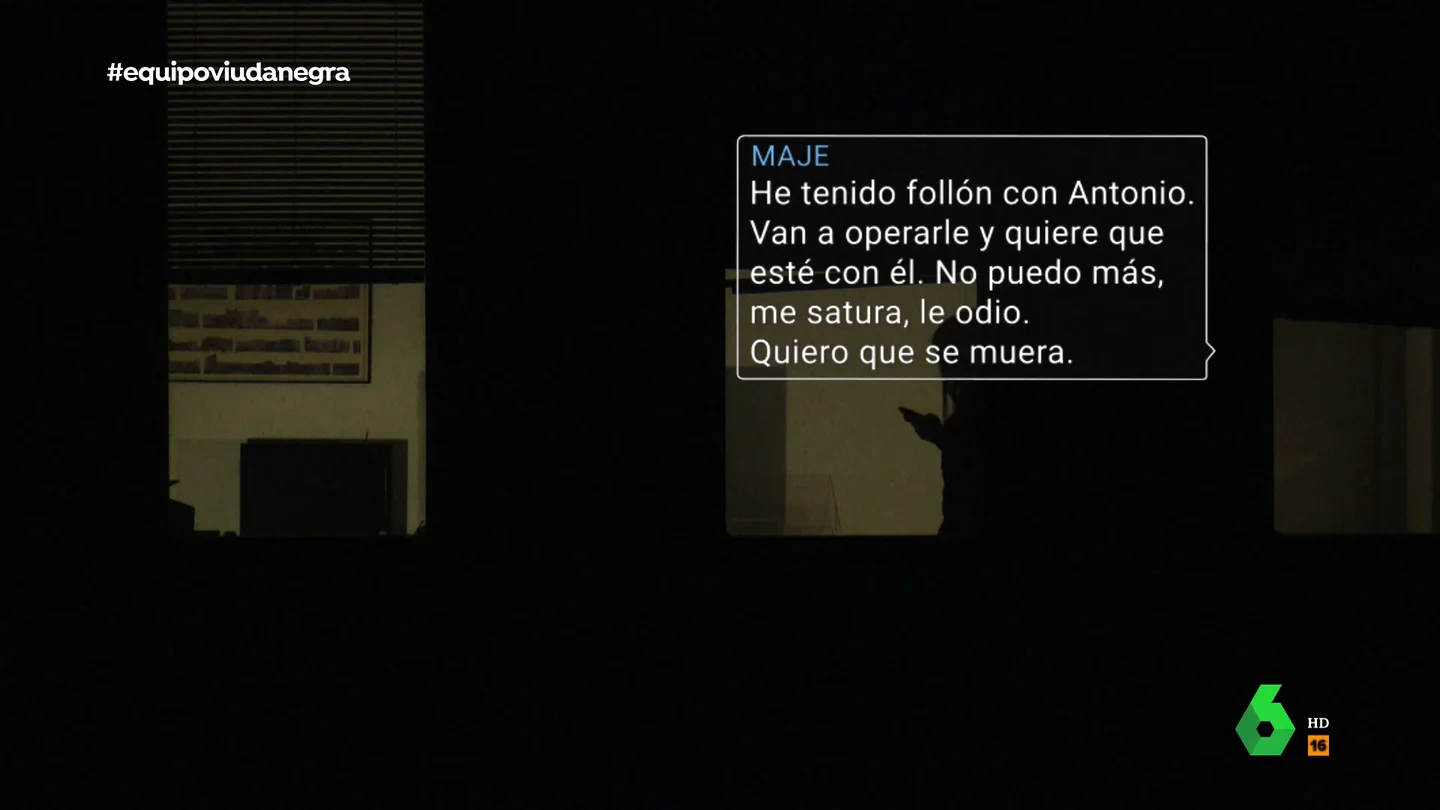 Así le deseaban la muerte a Antonio Navarro Maje y Salva: Así le deseaban la muerte a Antonio Navarro Maje y Salva: