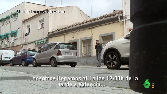 El hermano de Antonio Navarro recuerda la actitud de Maje: "No nos hablaba nada" El hermano de Antonio Navarro recuerda la actitud de Maje: "No nos hablaba nada"
