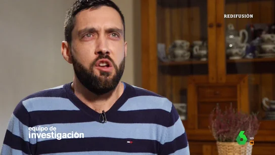 El lamento de un amigo de Antonio Navarro fuera de cámaras: "Tendría que decir cuatro cosas que no puedo decir" El lamento de un amigo de Antonio Navarro fuera de cámaras: "Tendría que decir cuatro cosas que no puedo decir"