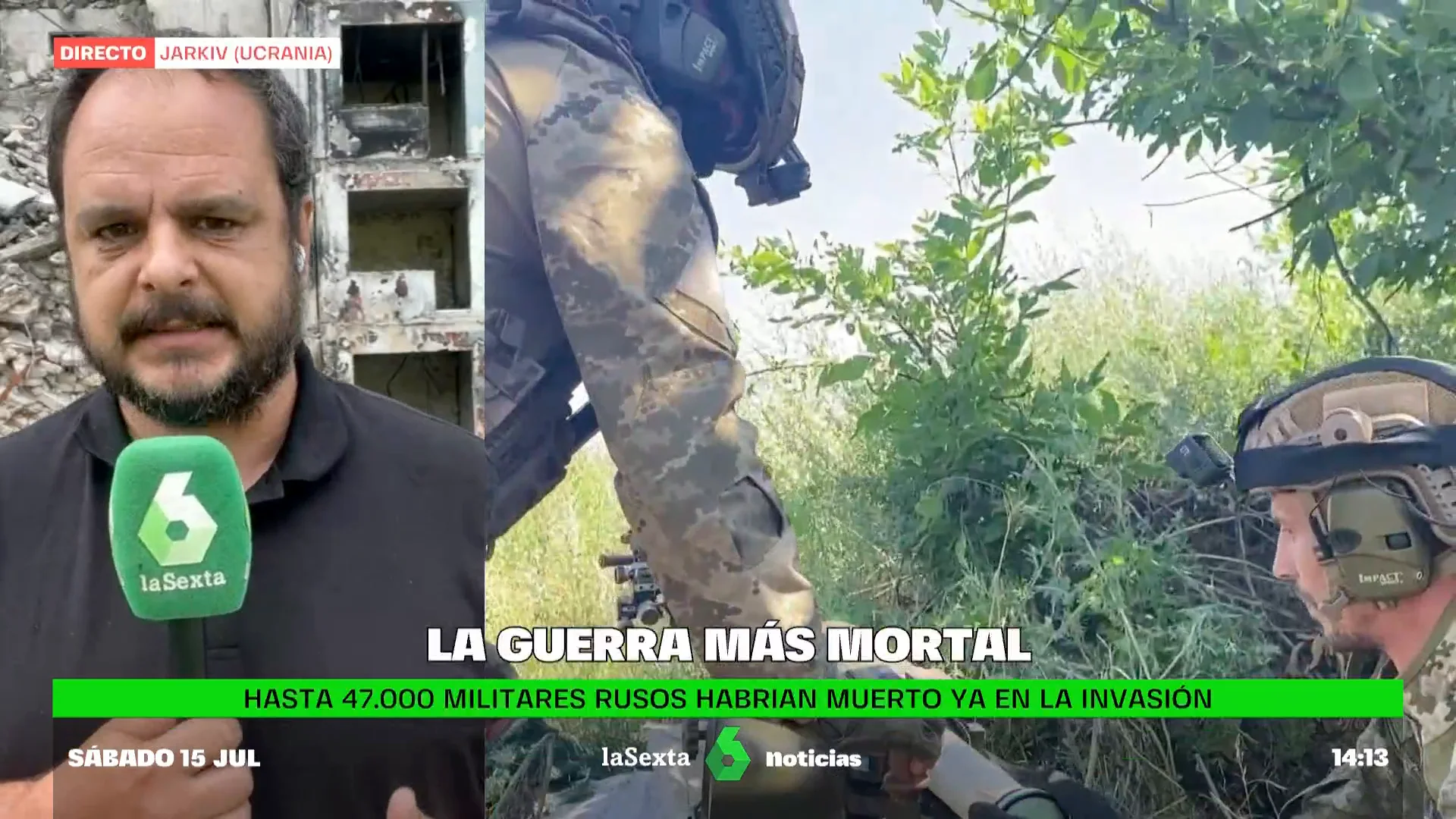 DIRECTOS UCRANIA